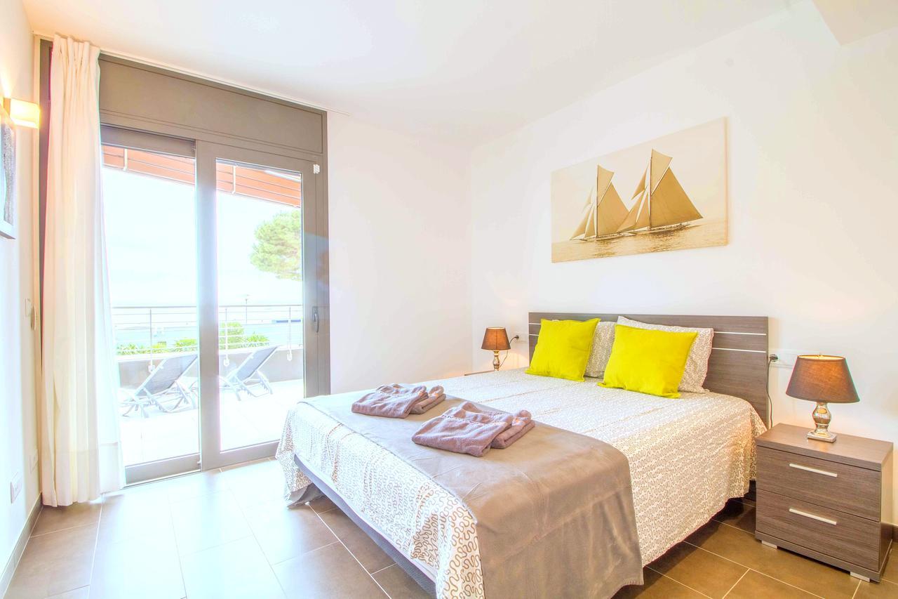 Leon Inmo Apartment Estefania - 10320 Roses Luaran gambar