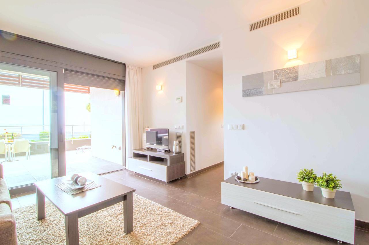 Leon Inmo Apartment Estefania - 10320 Roses Luaran gambar