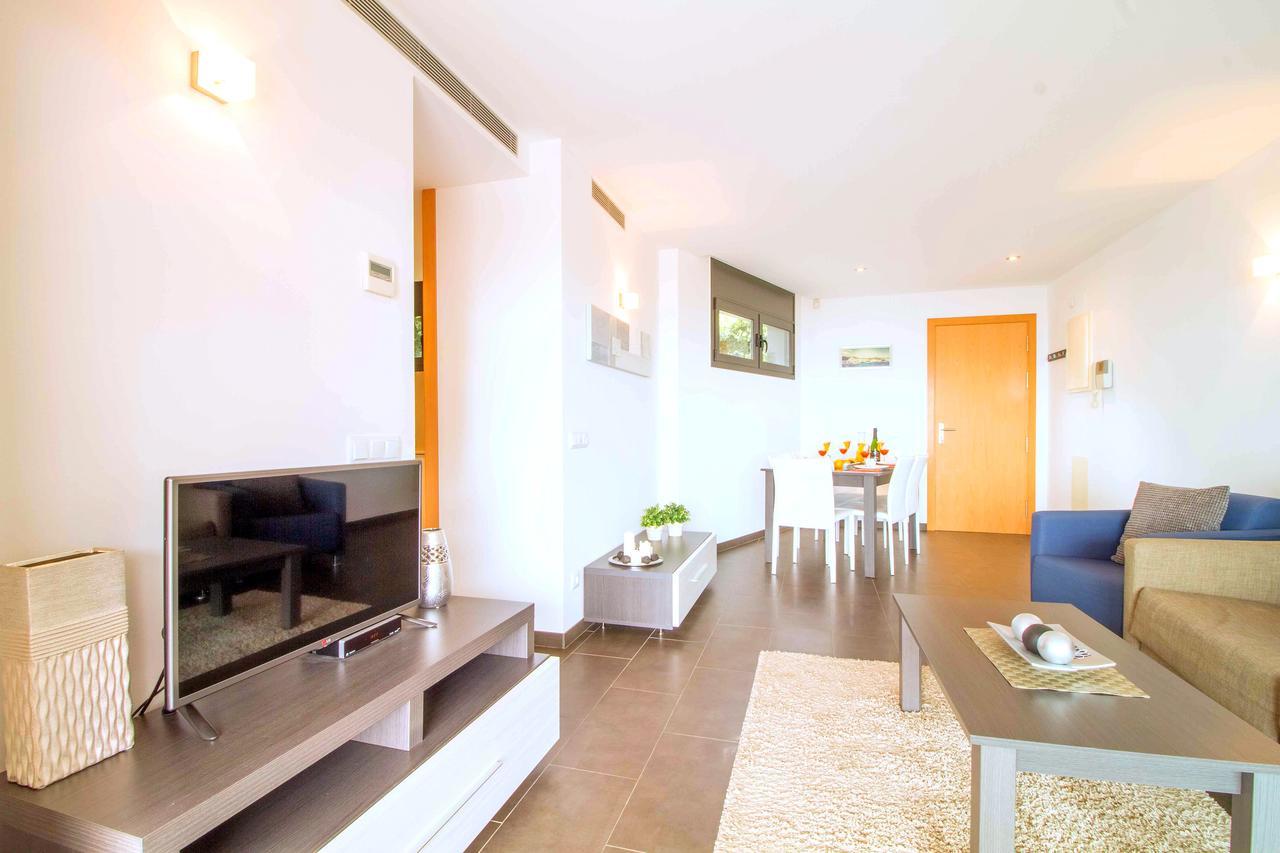 Leon Inmo Apartment Estefania - 10320 Roses Luaran gambar
