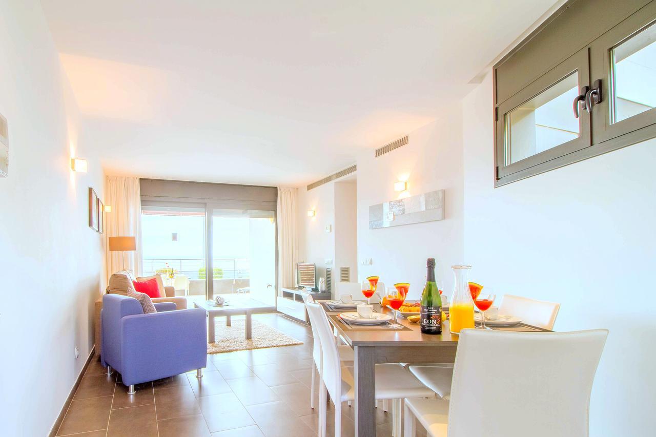 Leon Inmo Apartment Estefania - 10320 Roses Luaran gambar